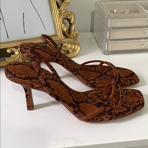 Zara Heels